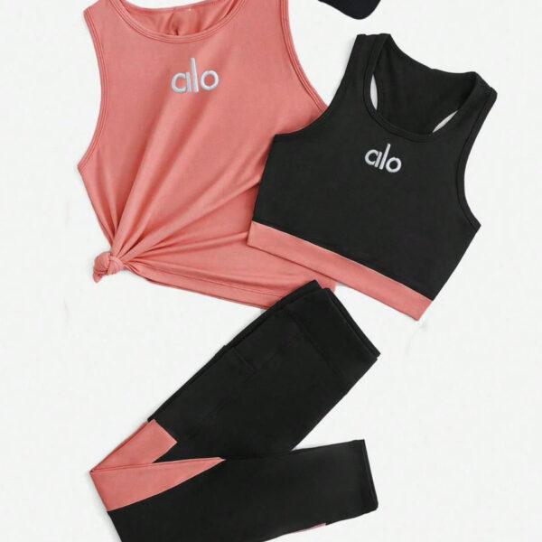 Alo Gym Set (4 pcs)