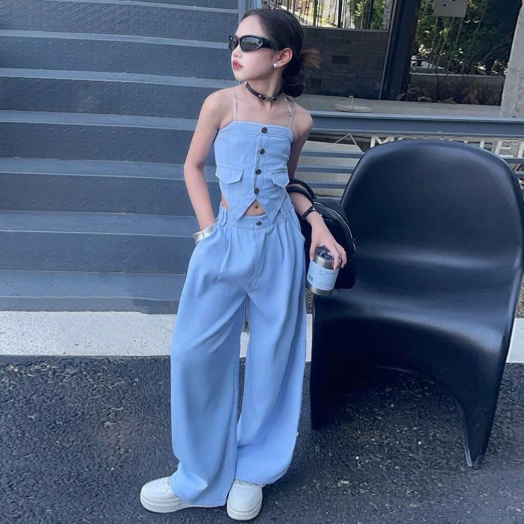 denim-oversize-set