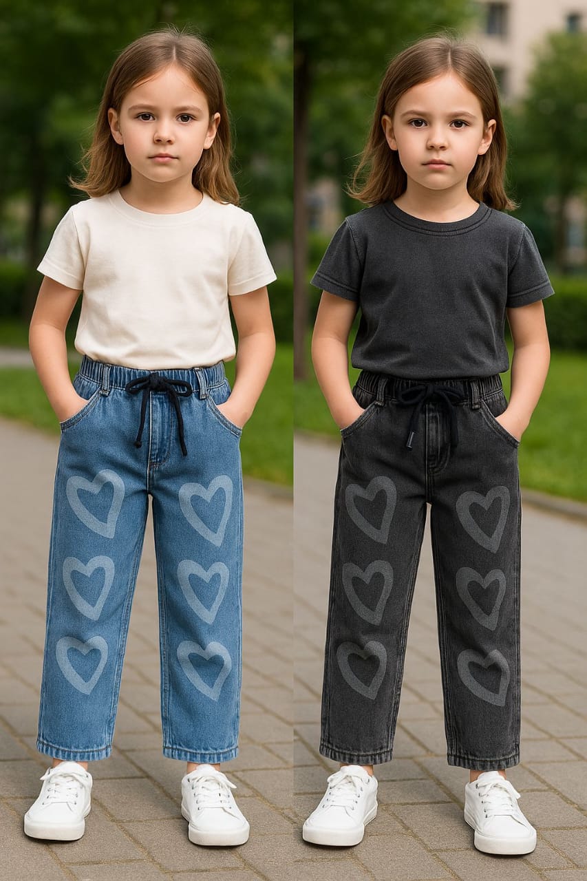 heart-denim-set