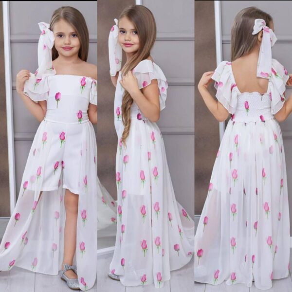 Rosaliya Dress Set