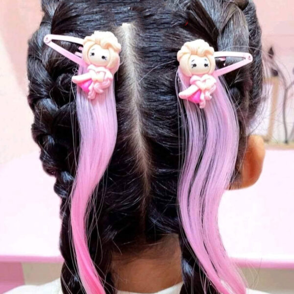 Mermaid Hairclip Hair