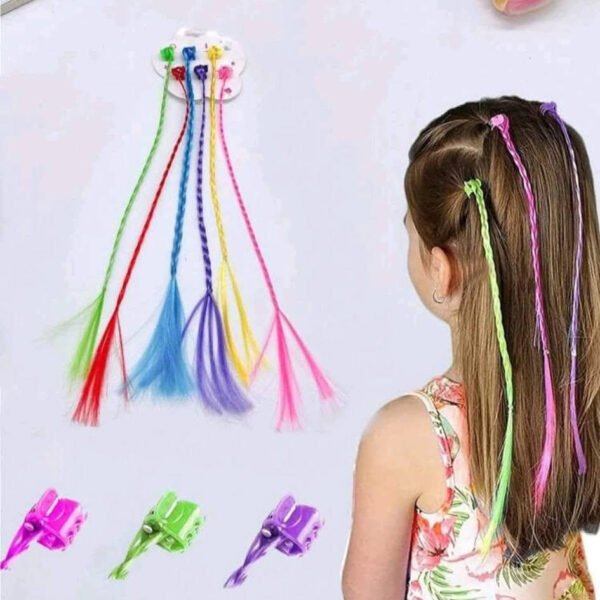 Alondra Hair Clip Hair Extension (6 pcs)