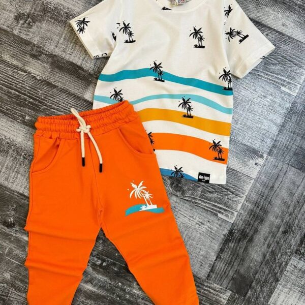 Tropical Set (Cotton 100 %)