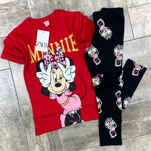 Minnie Cotton Set