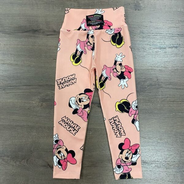 Minnie Mouse Legging