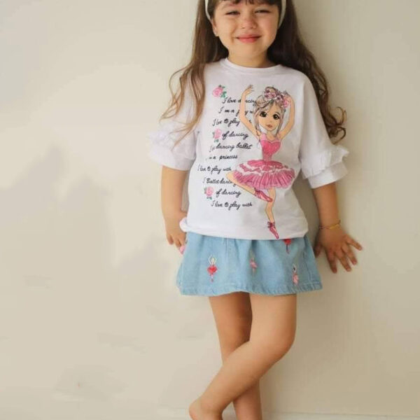 Ballerina set